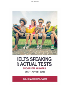 IELTS Speaking Actual Tests May 2019.pdf